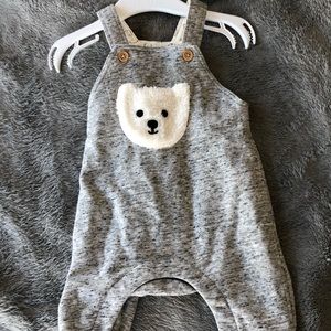 Newborn Overalls